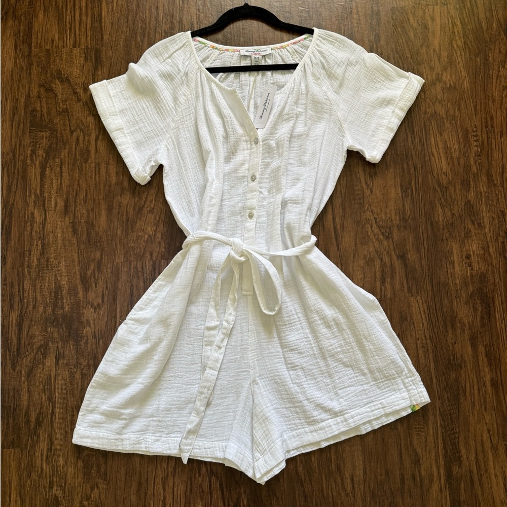 Tommy Bahama romper - Picture 3 of 13